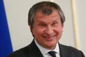 игорь сечин