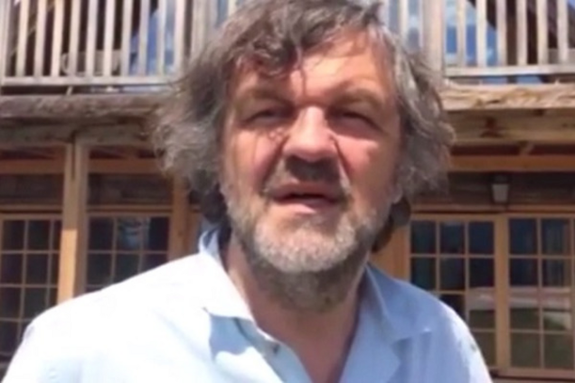 Кустурица в Крыму