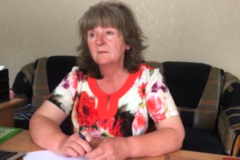 Мать Агеева