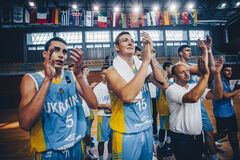 Молодіжна збірна України з баскетболу