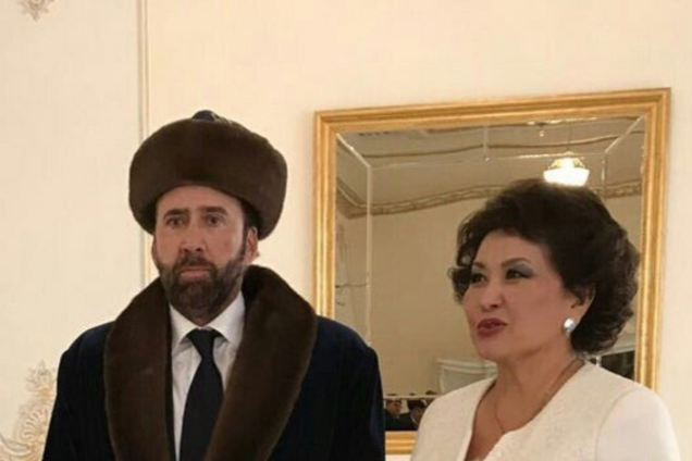 Николас Кейдж