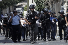 Обострение в Израиле