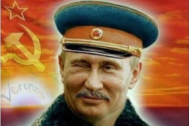 путин сталин