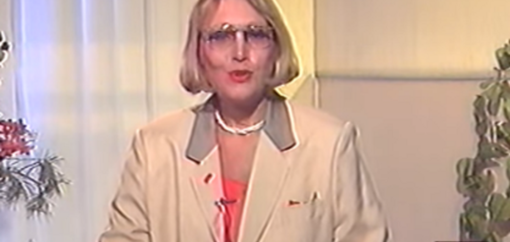 В России умерла известная телеведущая