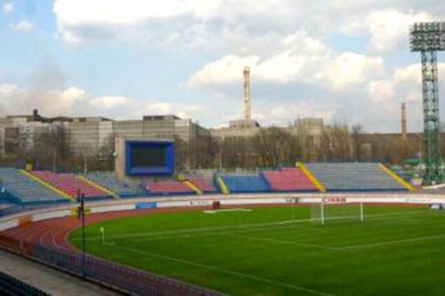 Стадион Ильичевец