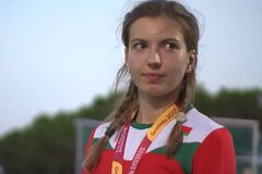 Виолетта Скворцова