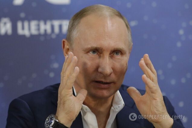 Владимир Путин