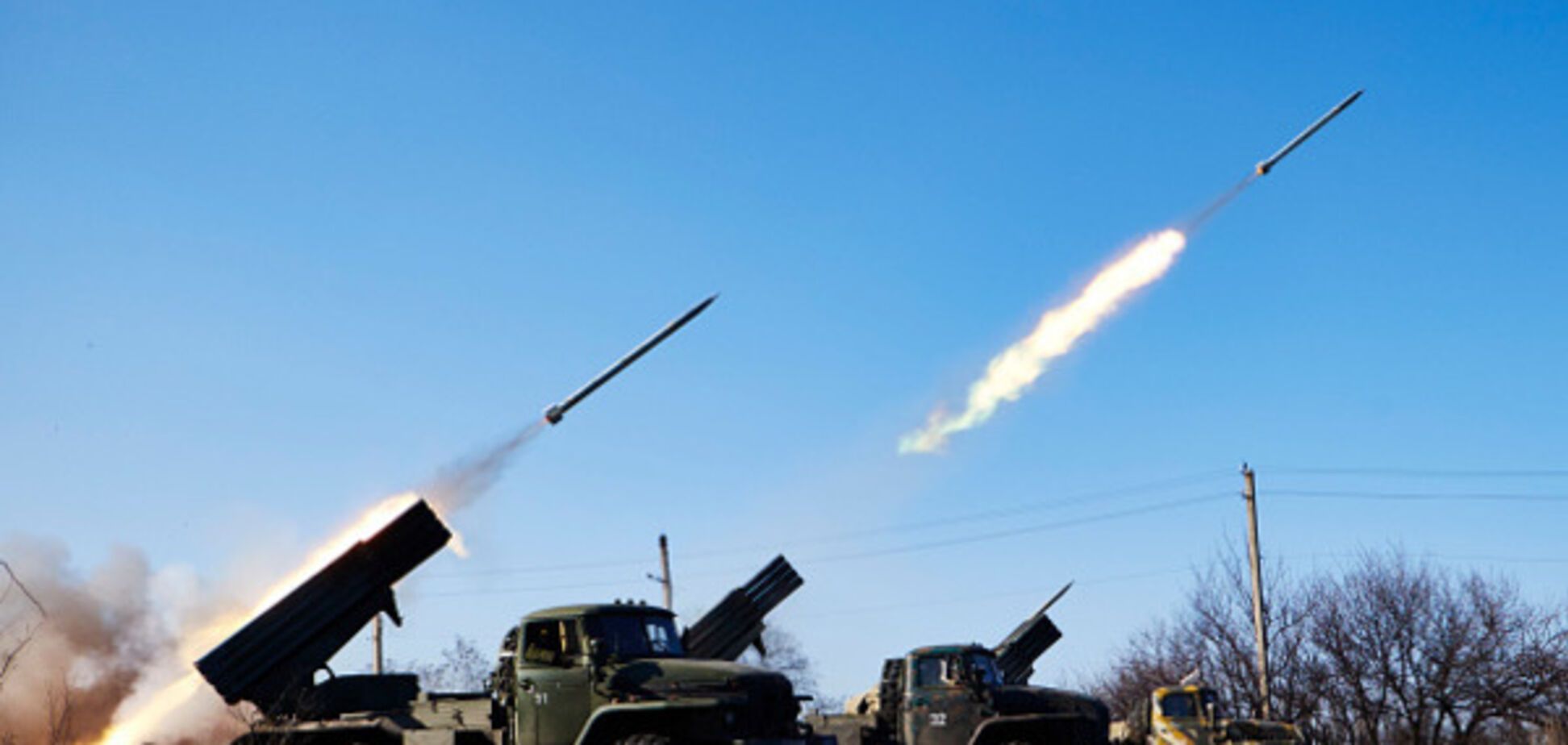 Война на Донбассе