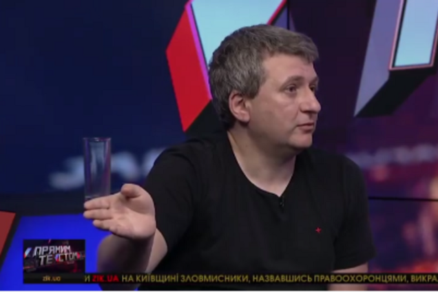 Юрий Романенко