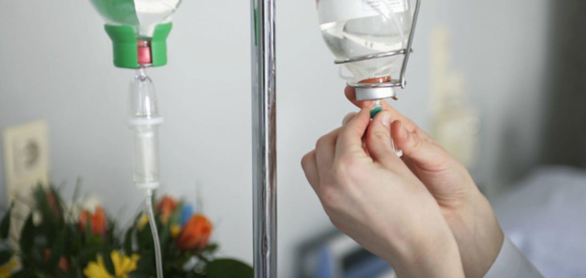 Под Киевом у женщины обнаружили ботулизм