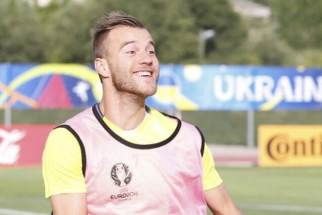 Андрей Ярмоленко