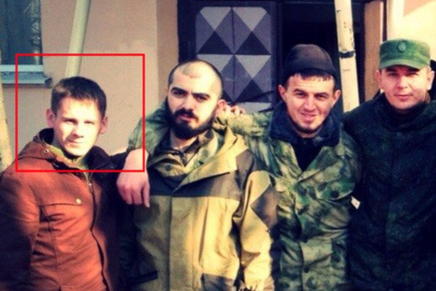 В сеть попали фото и переписка российских военных, помогавших террористам 'ЛНР'