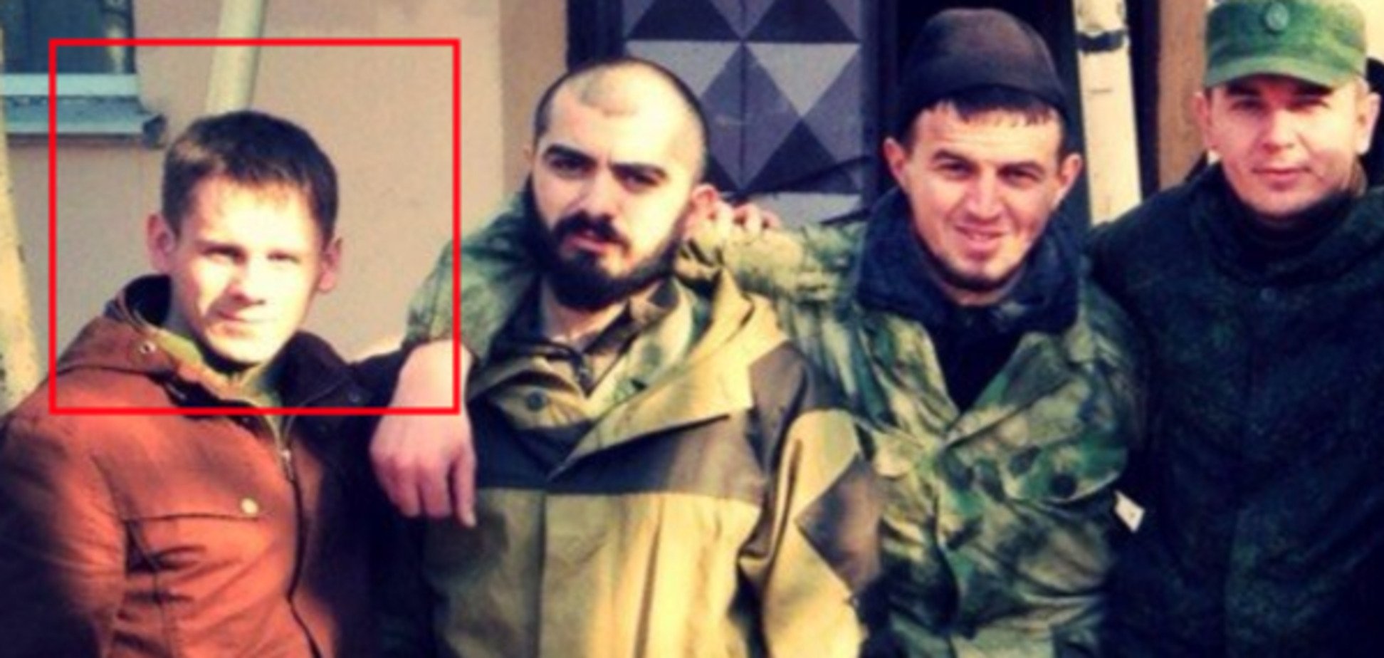 В мережу потрапили фото і листування російських військових, які допомагали терористам 'ЛНР'