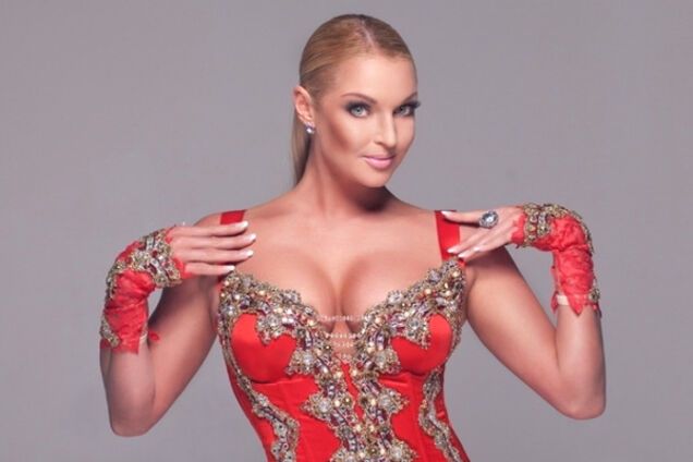 Анастасия Волочкова