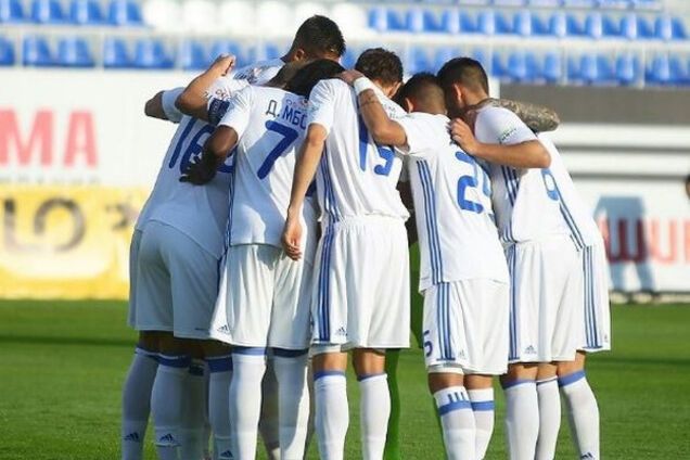 Динамо Київ Ліга чемпіонів