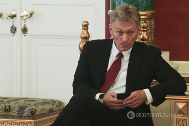 Дмитрий Песков