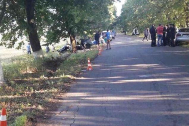 ДТП під Києвом