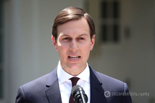 Джаред Кушнер