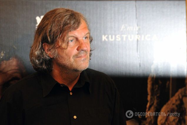 Эмир Кустурица