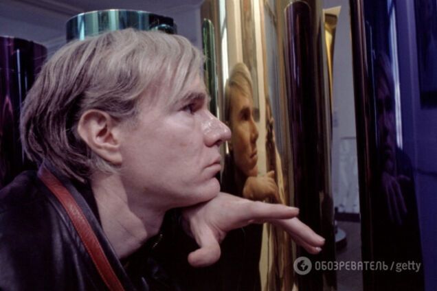 Энди Уорхол