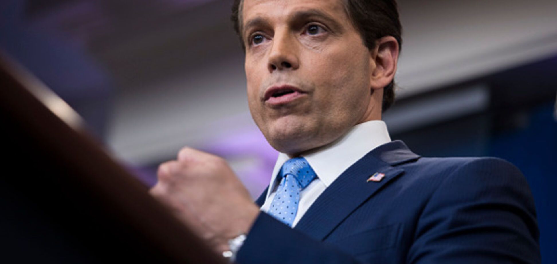 Энтони Скарамуччи