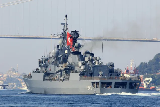 F243 YILDIRIM