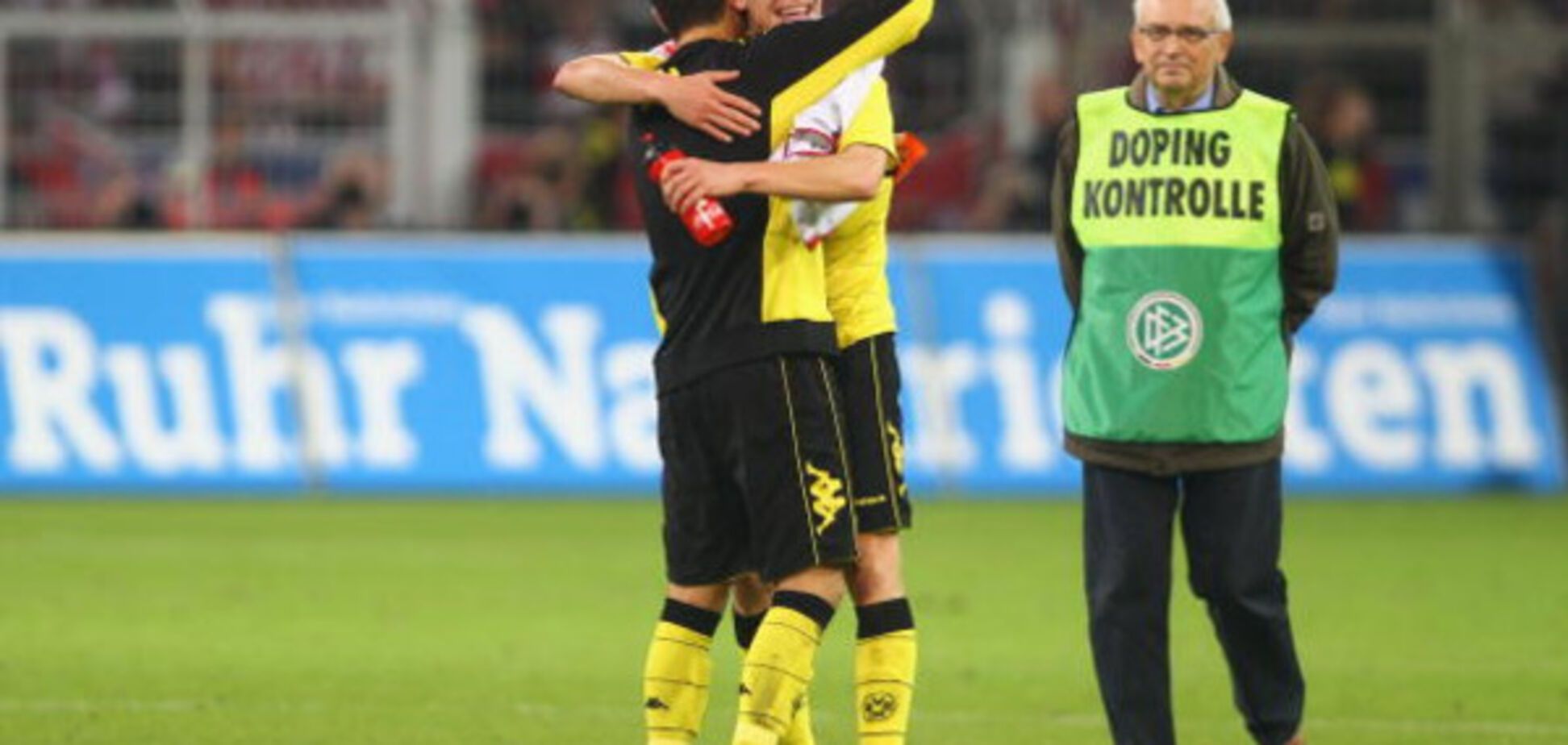 ФИФА Допинг контроль