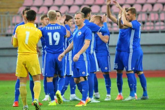 ФК Мариуполь