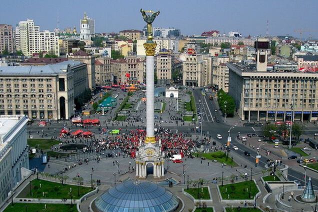 Майдан Незалежності, Київ