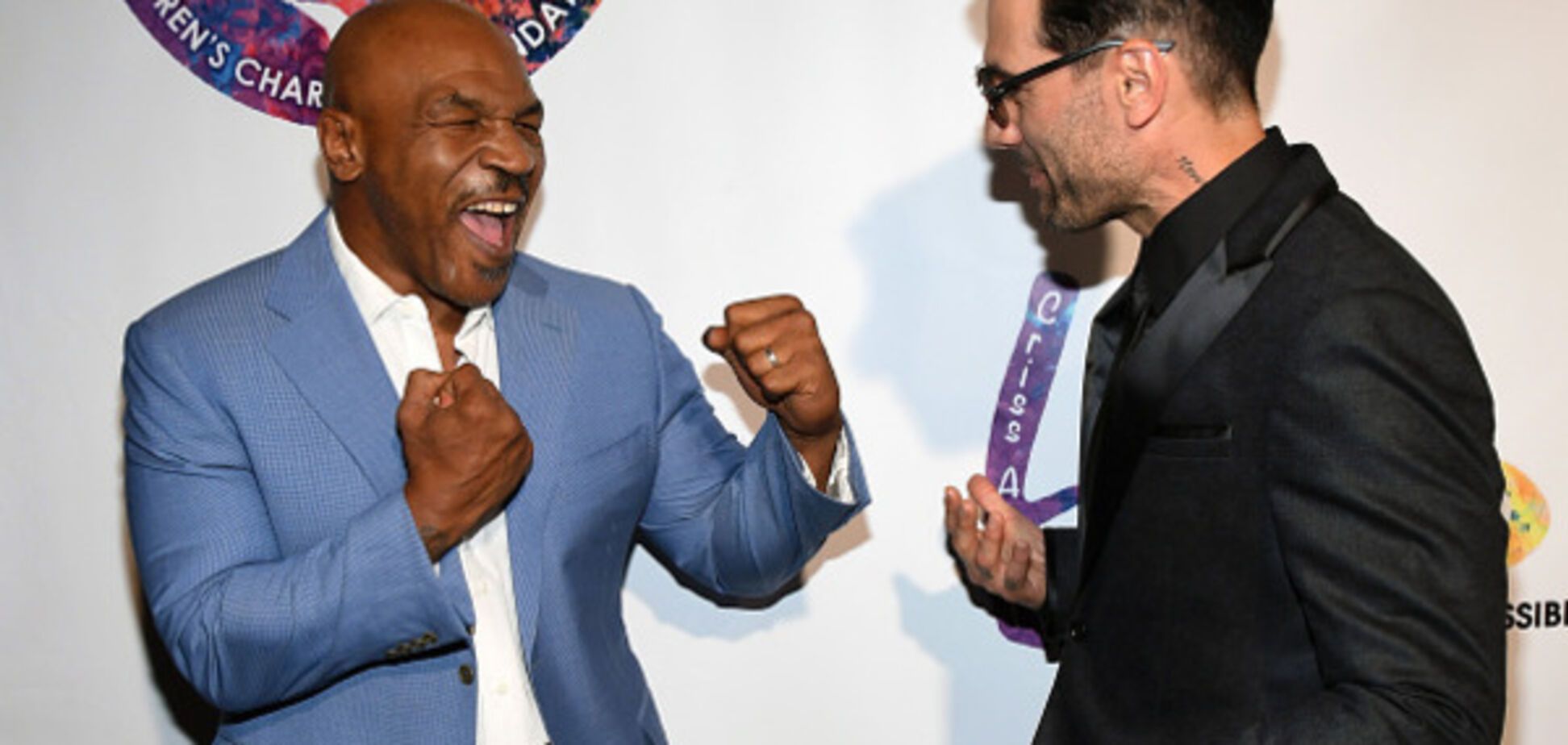 Майк Тайсон