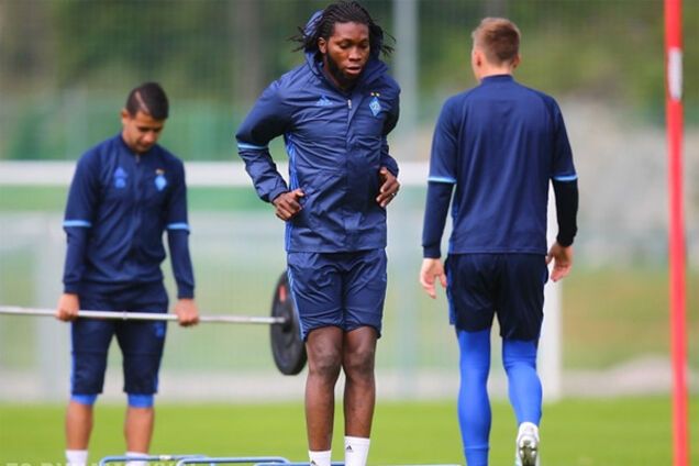 Мбокани Динамо