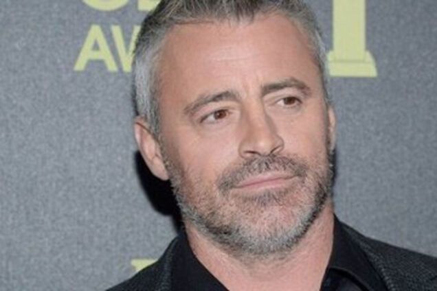 Мэтт Леблан