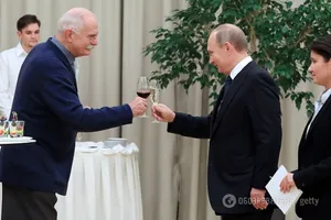 Никита Михалков, Владимир Путин
