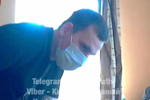 Ограбление в Киеве