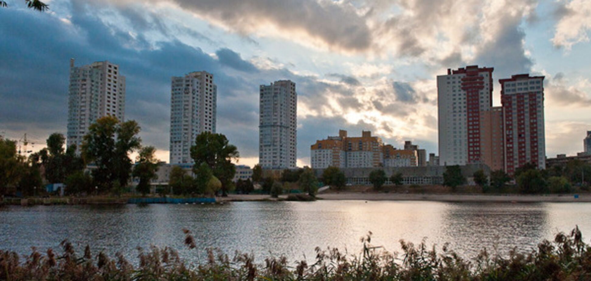 Озеро Тельбин