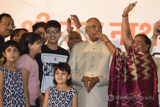 Президент Індії