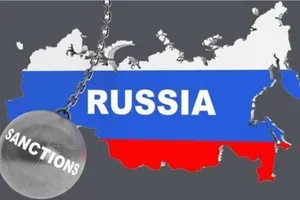 санкції проти Росії