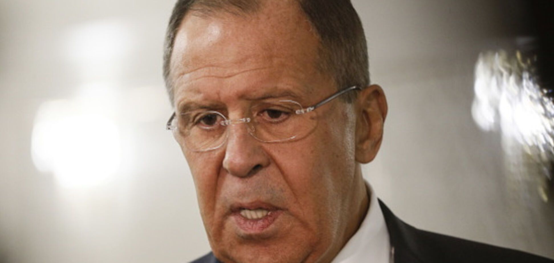 Сергей Лавров