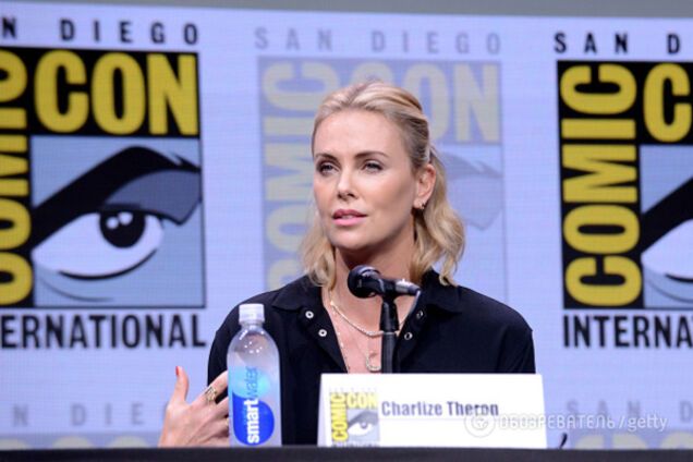 Шарлиз Терон