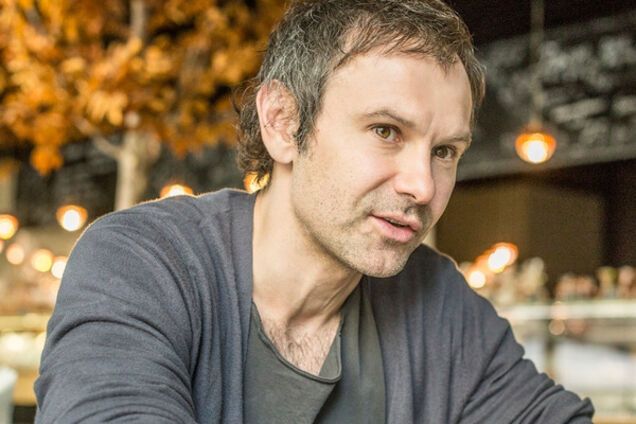 Святослав Вакарчук