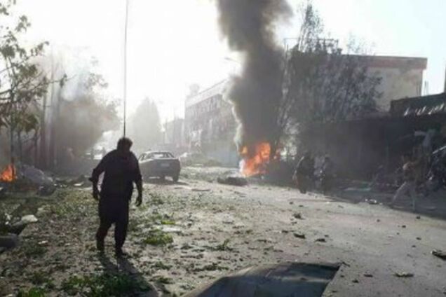 Теракт в Кабуле