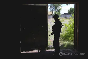 террористы Донбасс