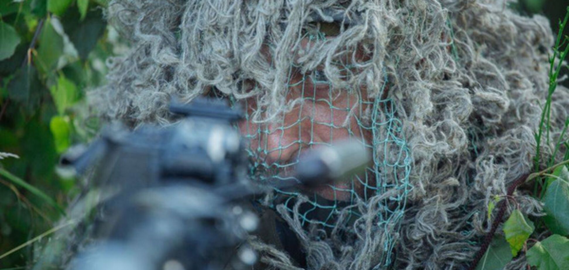 Украинские военные