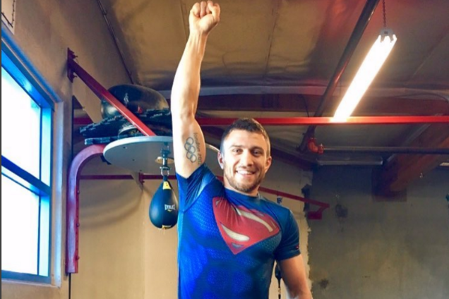 Василий Ломаченко