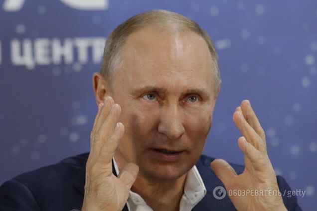 Владимир Путин