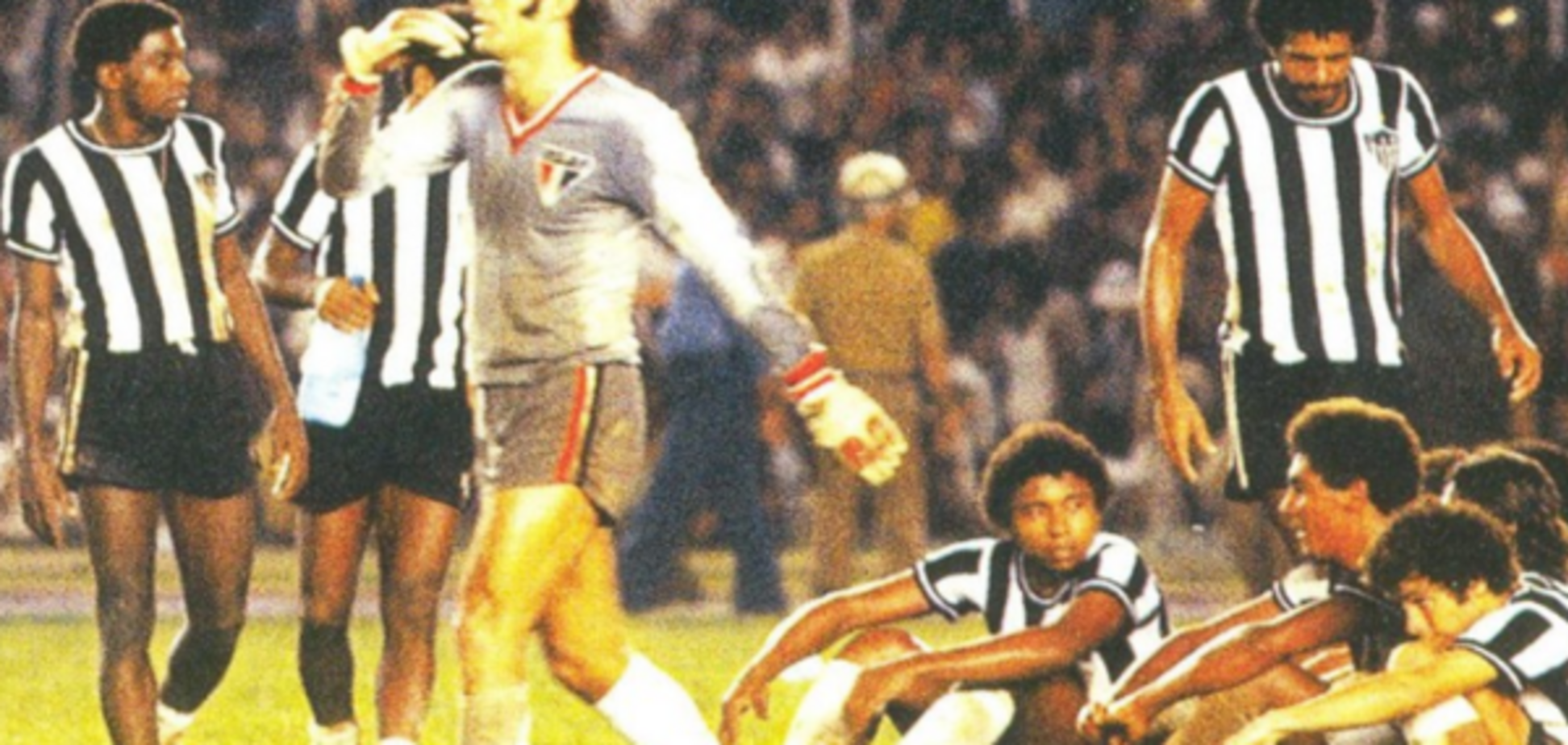 Вратарь Валдир умер