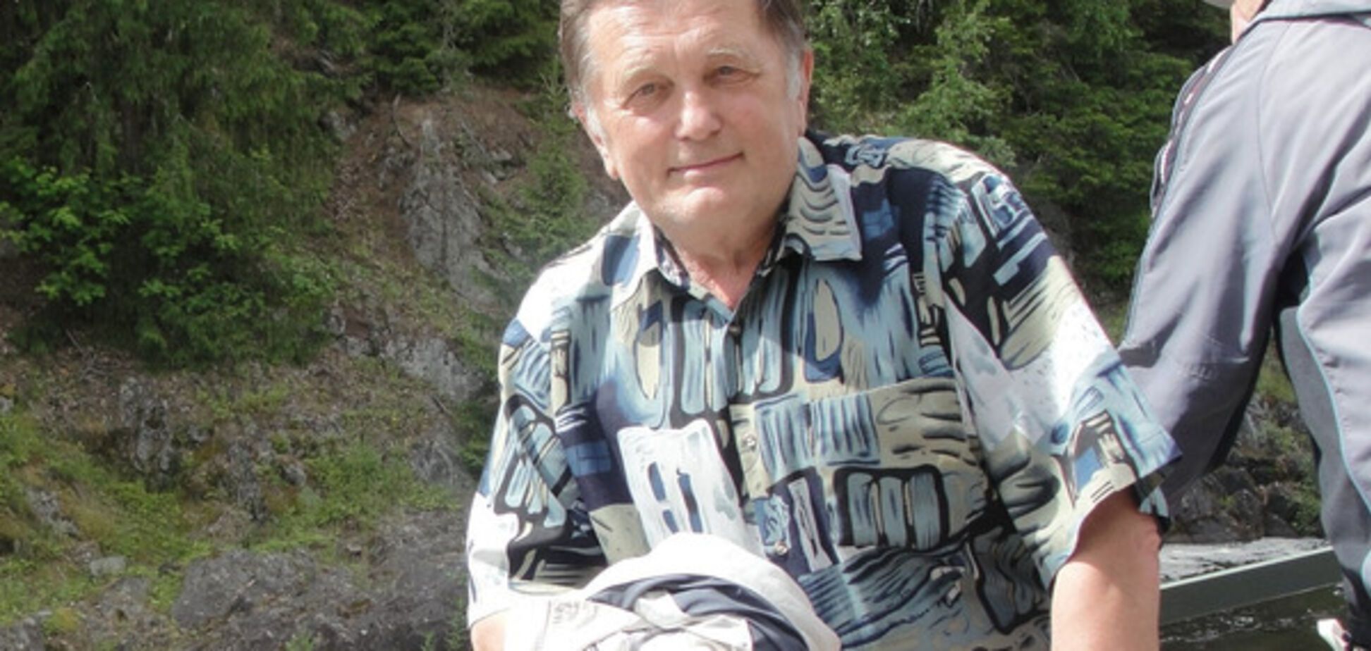 Юрий Зелинский