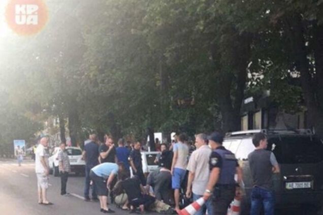 Это не 'бандитская перестрелка': появилась версия убийства АТОшников в Днепре