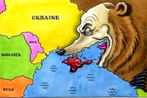 Аннексия Крыма — далеко не первое отжатие Россией земель Украины