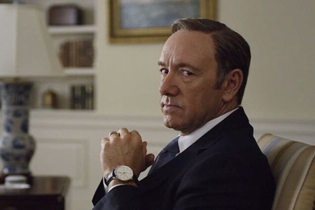 Кевін Спейсі